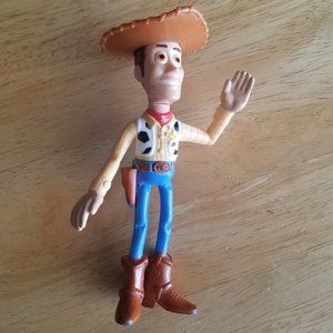 Pixar Toy Story Woody Figurine